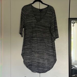 Torrid Sweater Tunic Shirt - Size 1